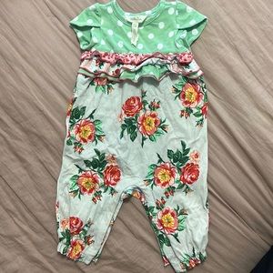 Matilda Jane Romper